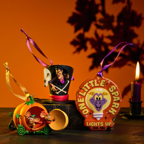 Disney Disney Dr. Facilier Ornament ? De Prinses en de Kikker 1