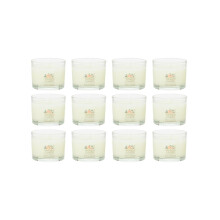 Yankee Candle Mini Votive Kaars, Geur van Witte Spar & Grapefruit, Natuurlijke Sojawas, 1.3 OZ