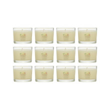 Yankee Candle Mini Votive Jar, Iced Berry Lemonade Scent, Soy Wax Blend, 1.3 OZ