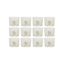 Yankee Candle Mini Votive Kaars, Snow Globe Wonderland Geur, Natuurlijke Sojawas, 1.3 OZ Glas Jar
