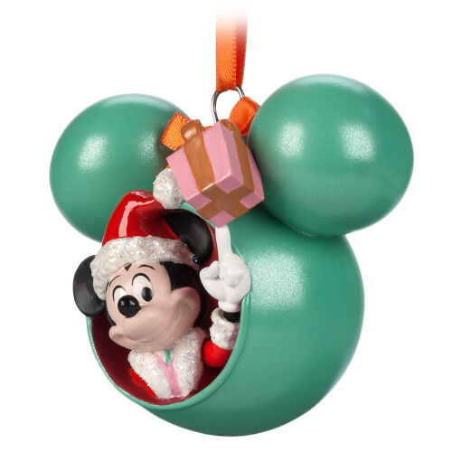 Disney Disney Kerst Mickey Mouse Icon Schetsboek Ornament 1
