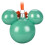 Disney Disney Kerst Mickey Mouse Icon Schetsboek Ornament 3