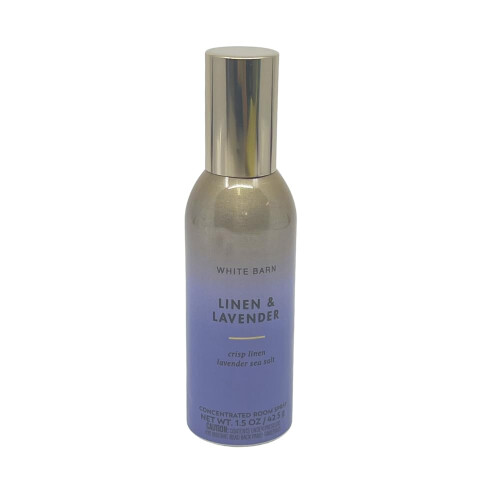 Bath & Body Works Spray Ambiente Concentrato Lavanda e Lino 1.5oz - Confezione da 3 2