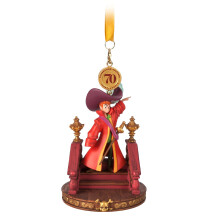 Disney Peter Pan Legacy Sketchbook Ornament - 70e Verjaardag - Beperkte Uitgave