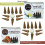 Wierook Cones - Combo Pack van 20 Cone Wierook - 10 Vanille + 10 Kaneel 2