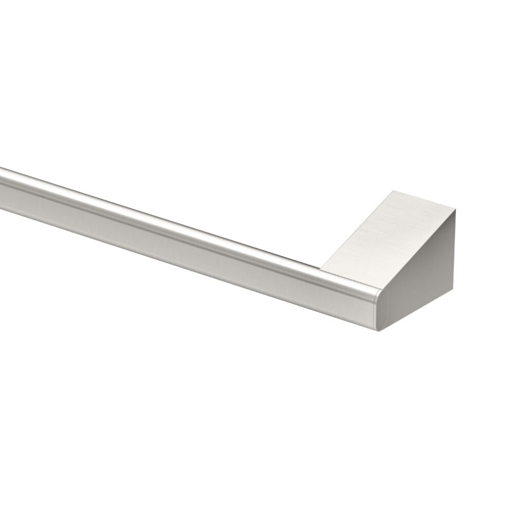 Gatco 5660 A-Line Towel Bar 24 Inch Satin Nickel