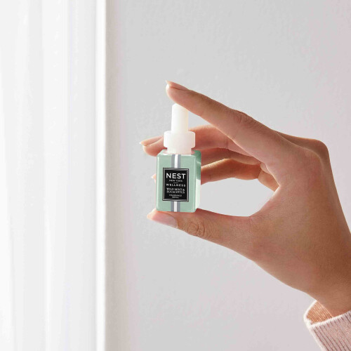 NEST New York Wild Mint & Eucalyptus Smart Home Duft Diffuser Refill S?t med 2 - Smart Vials 1