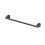 Gatco Gatco 5651MX A-Line h?ndkl?destang 18 tommer mat sort 2
