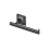 Gatco Gatco 5583MX Waterline toiletpapirholder mat sort 1