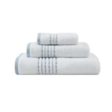 Tommy Bahama - Handdoekenset Zeer absorberende handdoeken van premium katoen met geborduurde zoom Details Tropisch ge?spireerd ontwerp Oeko-Tex gecer