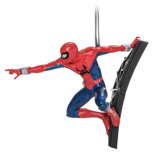 Disney Marvel Spider-Man 60e Verjaardag Sketchbook Ornament 1