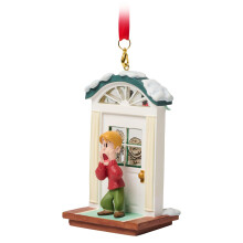 Disney Store Officiële Kevin McCallister Sketchbook Ornament, Home Alone Merchandise