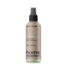 ATTITUDE Duftende rum- og luftfriskerspray til hjemmet og badev?relset Naturlig oprindelse Ingredienser Vegansk blomster- og tr?duft Japansk have