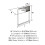 Amerock Appoint Polished Nickel Closed Towel Ring BH36072PN 3