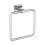 Amerock Appoint Polished Nickel Closed Towel Ring BH36072PN 1