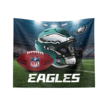 NORTHWEST NFL Philadelphia Eagles Wanddecoratie, 34" x 40", Gametime, Teamkleuren