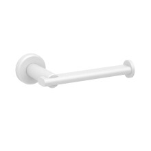 Gatco 5483 Locke Single Post wc-paperiteline Mattavalkoinen