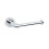 Gatco Gatco 5453 Locke Single Post Water Paper Chrome 1