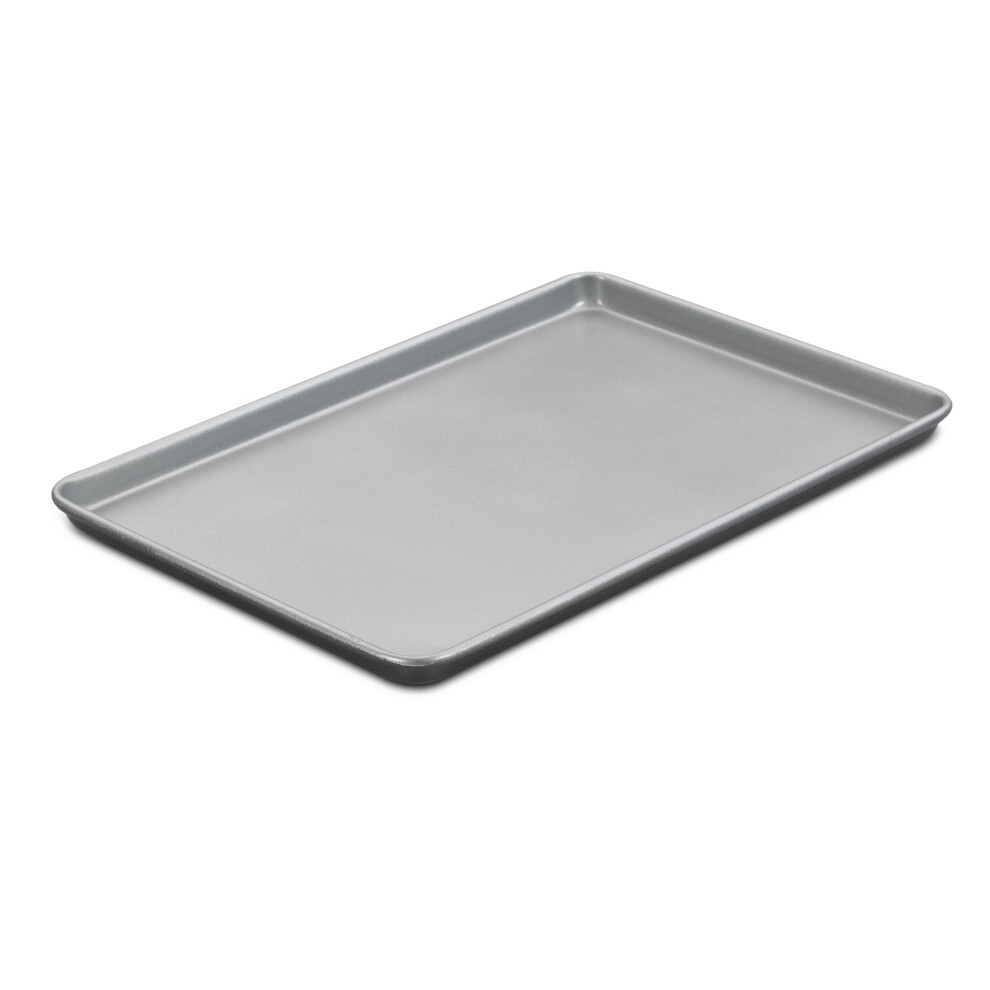 Cuisinart Amb-17Bs 17-Inch Chef's Classic Nonstick Bakeware Baking Sheet,Silver