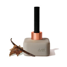Diffuseur de roseaux parfums  la vanille Drift Diffuseurs pour la maison Diffuseur d'huile de vie de parfum de 60 jours Diffuseur de roseaux d'
