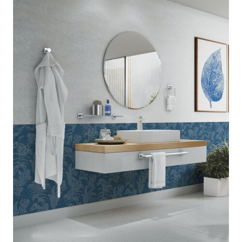 Gatco GATCO 5633B GLAM TOO STANDO STANDART CHROME 2