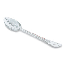 Vollrath Company Geperforeerde serveerlepel 13 inch