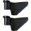 Bread Machine Kneading Paddle 2 Pack for Kitchen Machine, Dough Mixer Head Accessory, Compatible with [Brand/Model] 4
