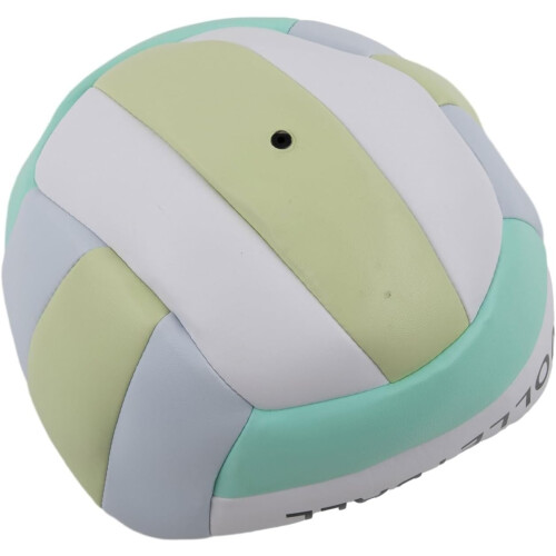Beachgame Ready Volleyball Size 5, Soft Grip with Rubber Insert for Durability and Performance 1