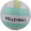 Beachgame Ready Volleyball Size 5, Soft Grip with Rubber Insert for Durability and Performance 3