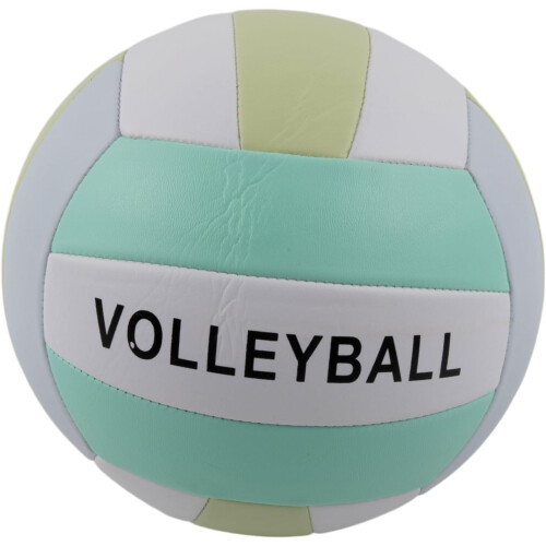 Beachgame Ready Volleyball Size 5, Soft Grip with Rubber Insert for Durability and Performance 2
