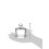 Abbott Collection 27-Antoine Beurrier Petit Dme Rond Transparent 3