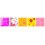 Serviettes PICKmeUP Ensemble de serviettes My Sunshine 2