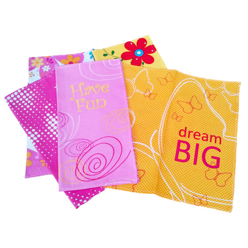 Serviettes PICKmeUP Ensemble de serviettes My Sunshine