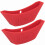 Lodge Lodge ASAHH41 siliconen hulphandgreephouder rood (2-pack) 1