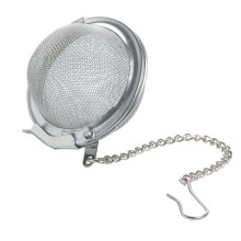 Fox Run Mesh Tea Ball in acciaio inossidabile da 2,5 pollici