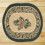 Earth Rugs 81-025A Untersetzer 10 x 15 Anthrazit 1