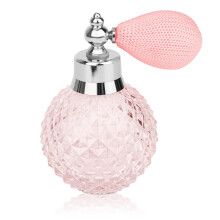 Coolrunner Crystal Art Vintage stlus jratltheto parfmporlaszt spray flakon 100 ml (rzsaszn)