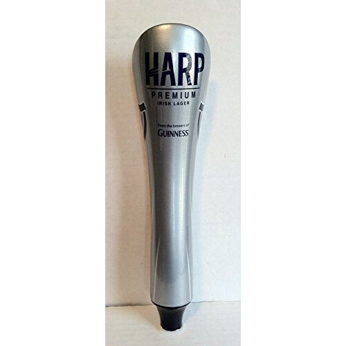 Guinness Maniglia per rubinetto di birra Harp Premium Irish Lager 1