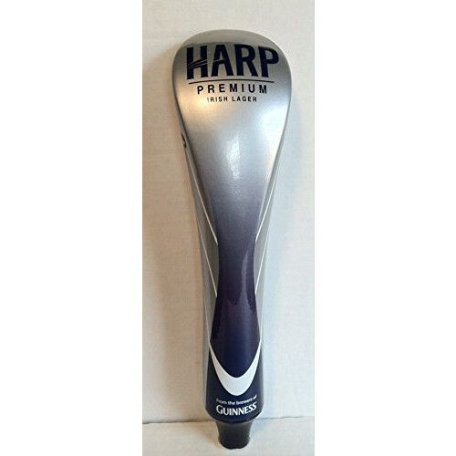 Guinness Maniglia per rubinetto di birra Harp Premium Irish Lager