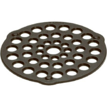 Lodge L8DOT3 8"""" onderzetter voor vleesrek
