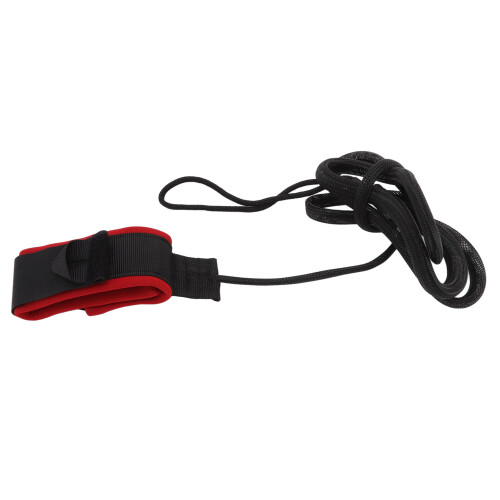 Surfboard Foot Rope Adjustable Ankle Cuffs Paddle 2
