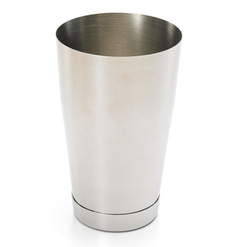 Barfly M37007 Cocktaild?se Small 18 oz (532 ml) rustfrit st?l 2