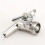 Robinet Perlick - Contrle de dbit - Modle 650SS 2