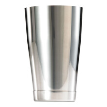 Barfly M37007 Petite bote cocktail 18 oz (532 ml) en acier inoxydable