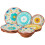 Certified International Vera Cruz Melamine 12 pc Dinnerware Set 1
