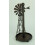 Rustic Distressed Metal Art Windmill Paper Towel Holder Kitchen Table Decor 3