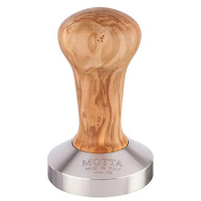 Metallurgica Motta 58 mm-es olvafa szabotzs lapos rozsdamentes acl alappal