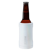 BrMate Hopsulator Bott'l isolerad flaskkylare fr standard 12oz glasflaskor | Glasflaska isolerad dryckeshllare i rostfritt stl fr l och lsk