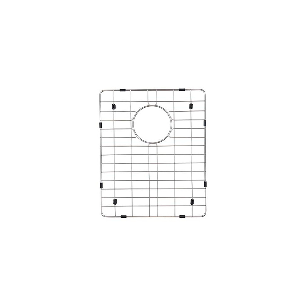 Starstar Sinks Protector Stainless Steel Kitchen/Yard/Bar/Laundry/Office Bottom Protector Grid Rack For The Sink (15"""" X 13"""") 799206801244