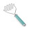 KitchenAid KitchenAid Gourmet tr?dmasher i rustfrit st?l 10,24-tommer Aqua Sky 2